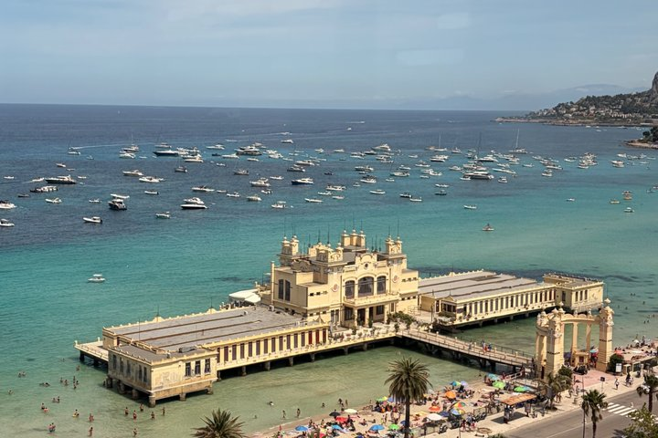 Monreale and Mondello from Palermo, Private Tour - Photo 1 of 12