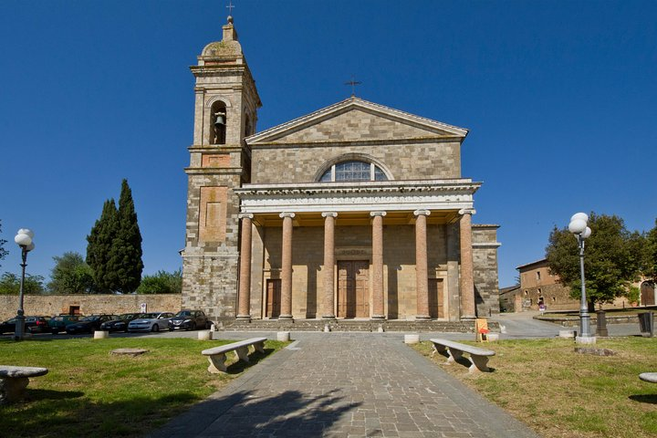 Montalcino Private Guided City Tour  - Photo 1 of 3