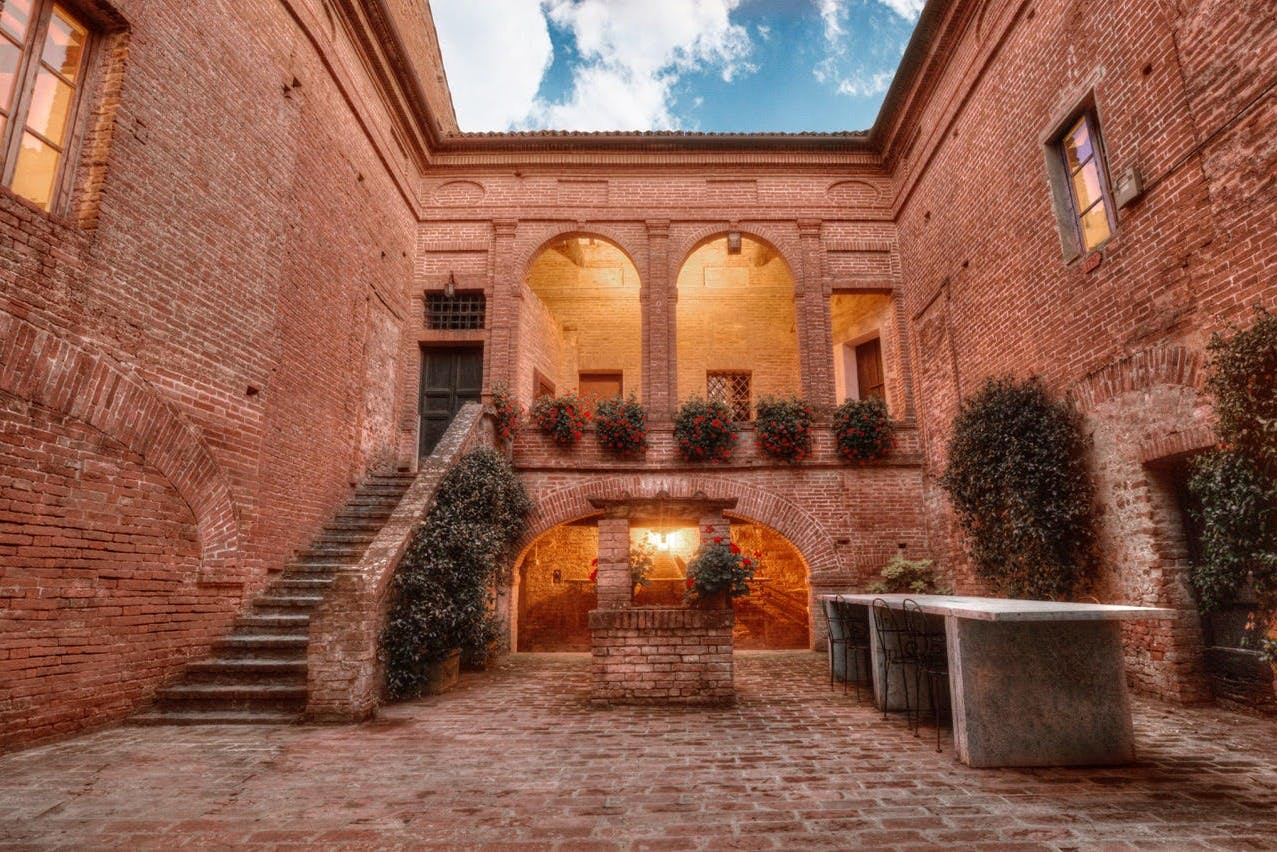 Montalcino: Vineyard Tour + Wine Tasting - Photo 1 of 3