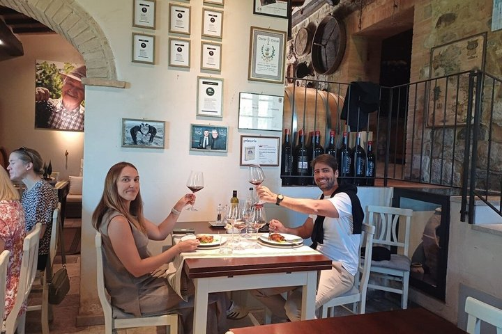 Montalcino wine tour - Photo 1 of 12