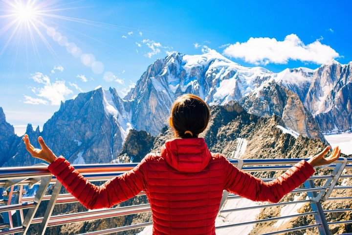 Monte Bianco Skyway Experience - Photo 1 of 4