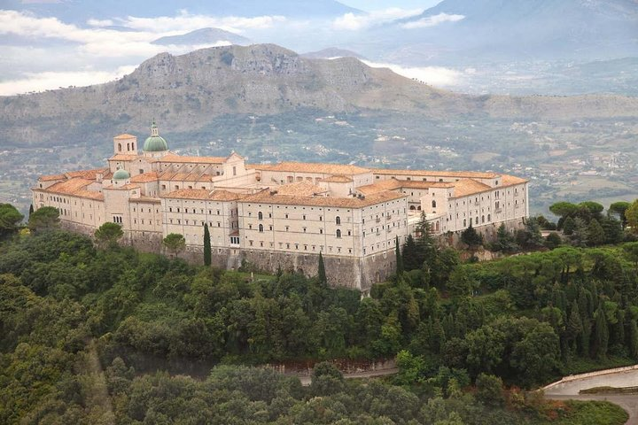 Montecassino Abbey & Gaeta Private Day Tour from Rome with Lunch - Photo 1 of 23