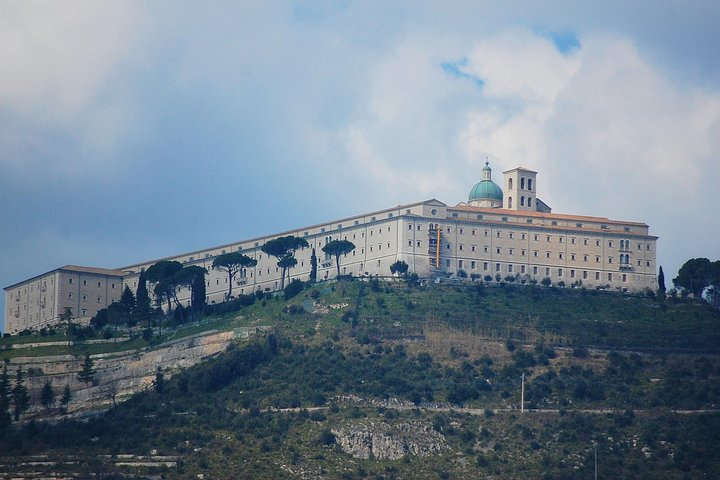 Montecassino Abbey