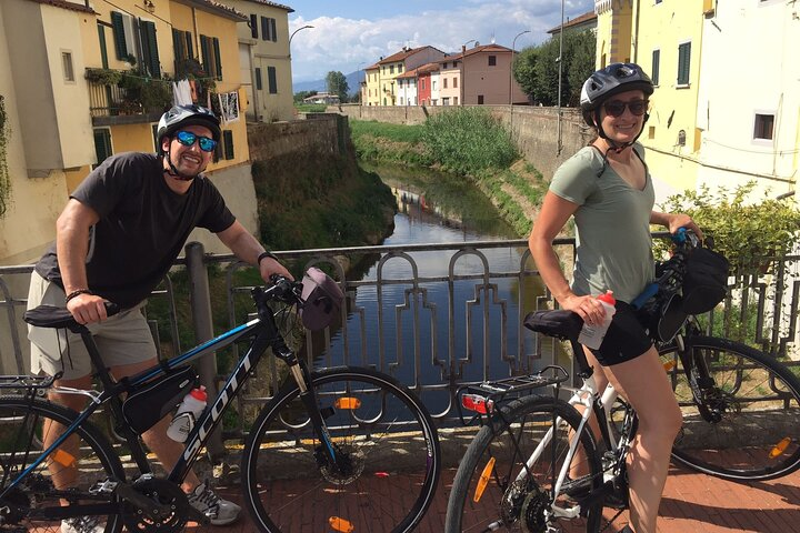 Montecatini Terme cycle and wine tasting visit  - Photo 1 of 19