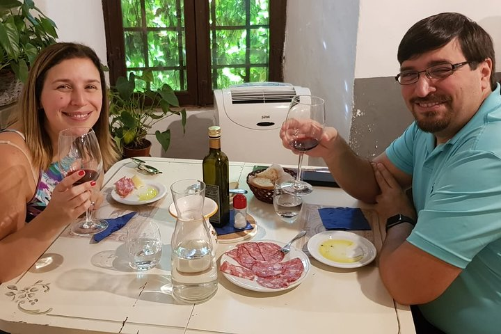 UrbExcursions Montepulciano and Pienza Tuscany Wine&Cheese Fullday from Rome