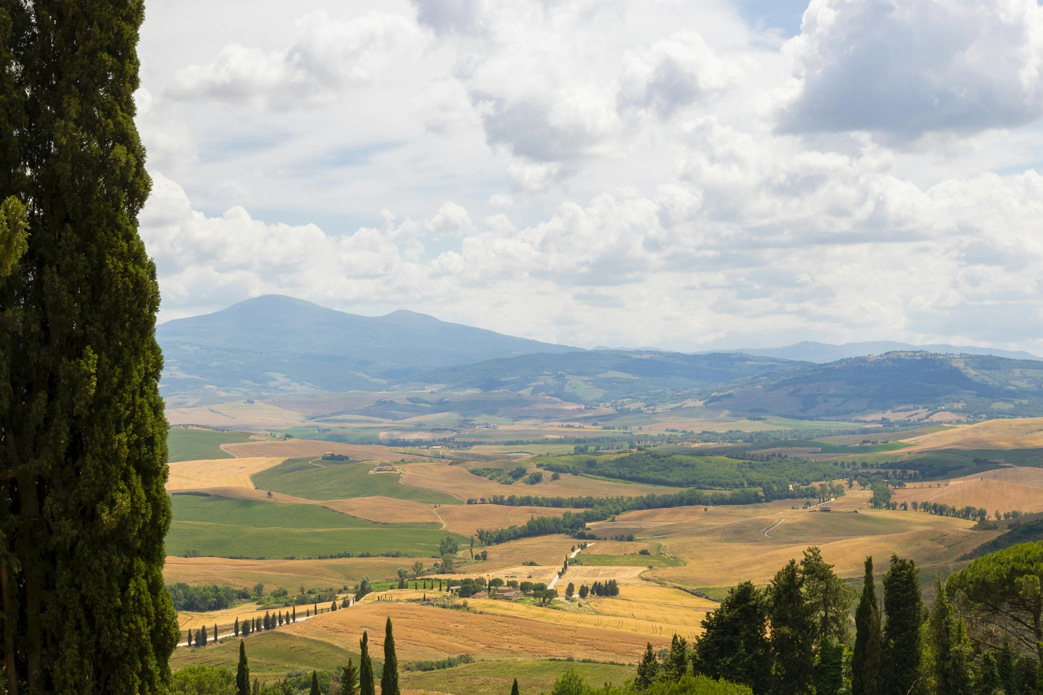 Monteriggioni & Val d'Orcia: Bus Transfer from Florence - Photo 1 of 8