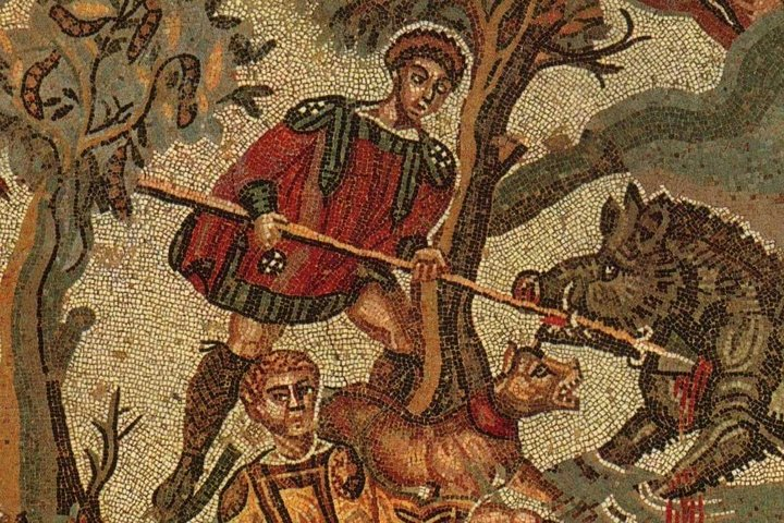 Mosaic Tour 1 - Photo 1 of 4