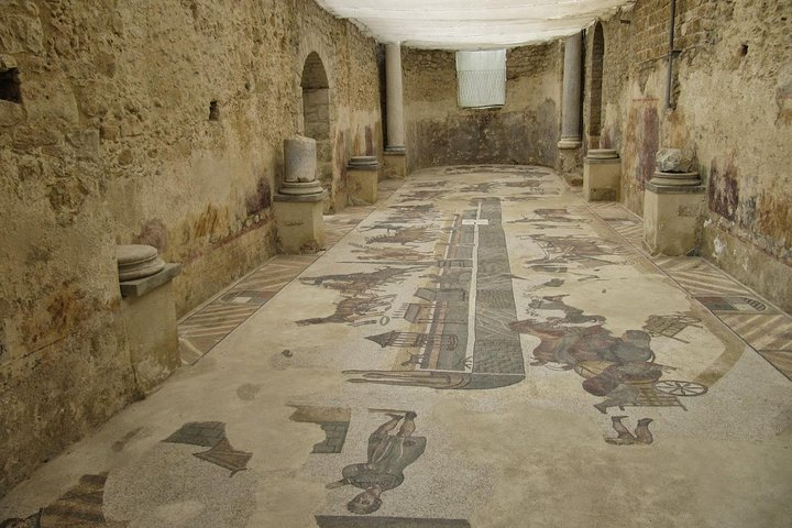 Mosaic tour 2 - Photo 1 of 4