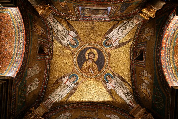 Walking Through Time: A Mosaic Adventure in Rome - Photo 1 of 11