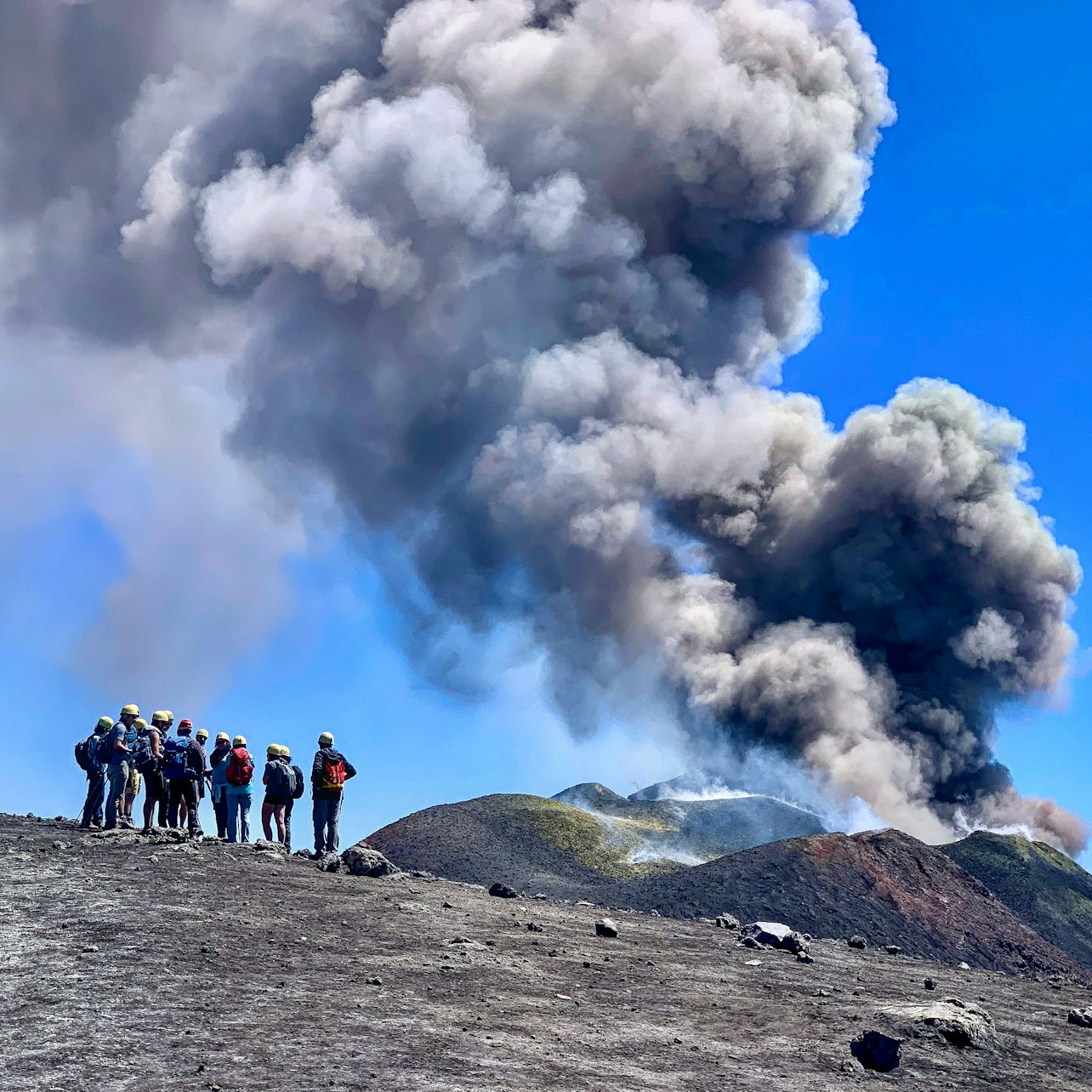 Mount Etna: Excursion to the Summit Craters from Etna Sud - Photo 1 of 3