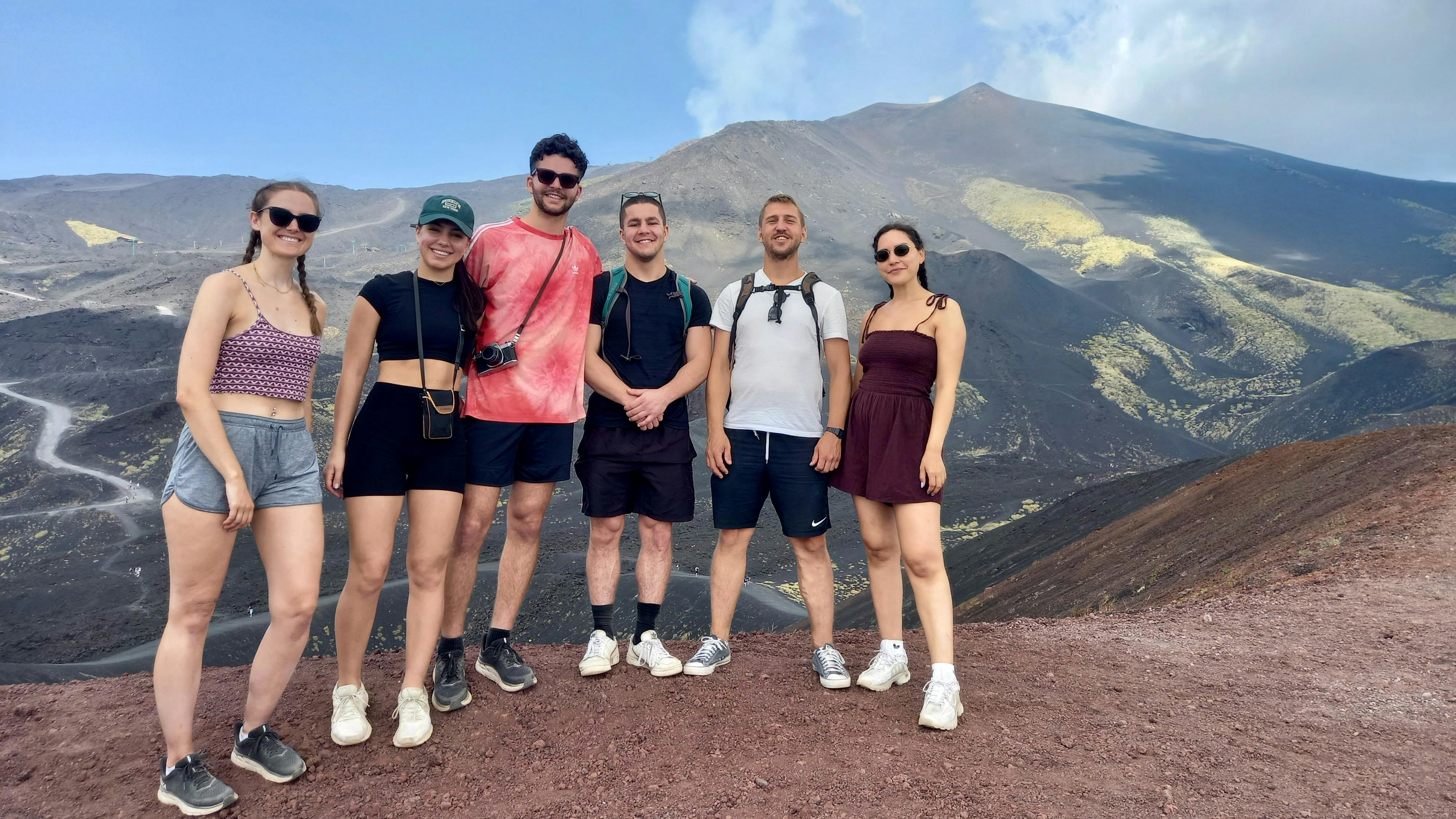 Mount Etna: Guided Day Trip from Catania - Photo 1 of 13
