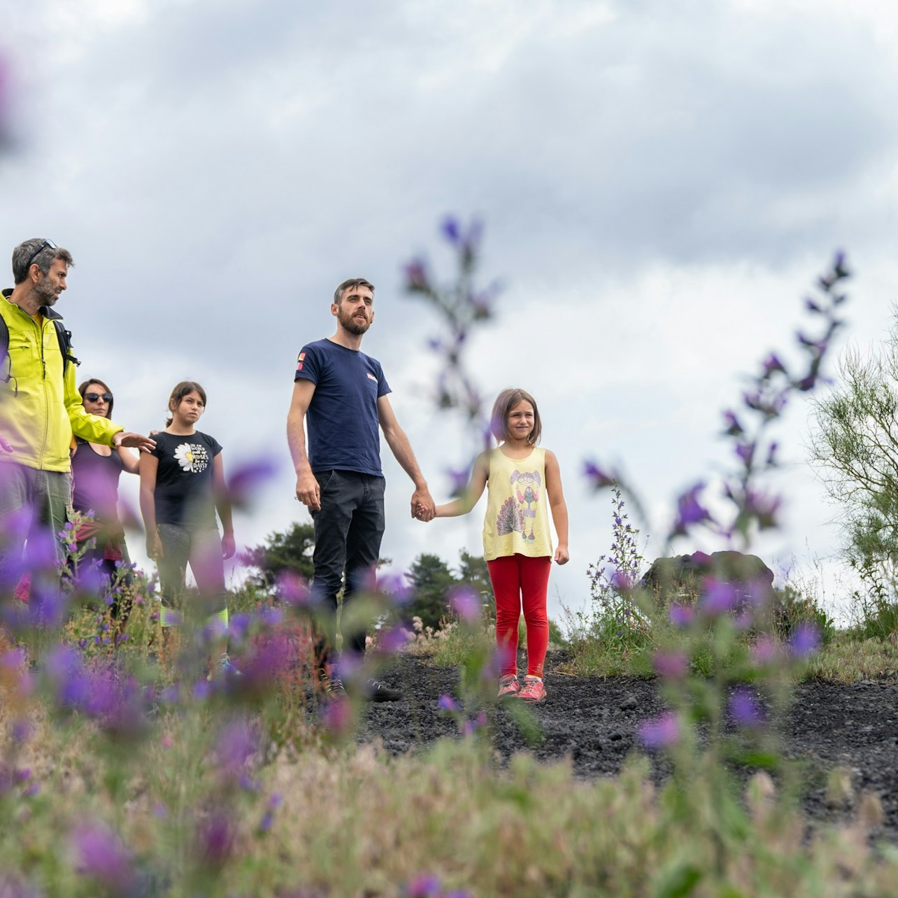 Mount Etna: Guided Day Trip from Taormina + Roundtrip Transfer - Photo 1 of 6