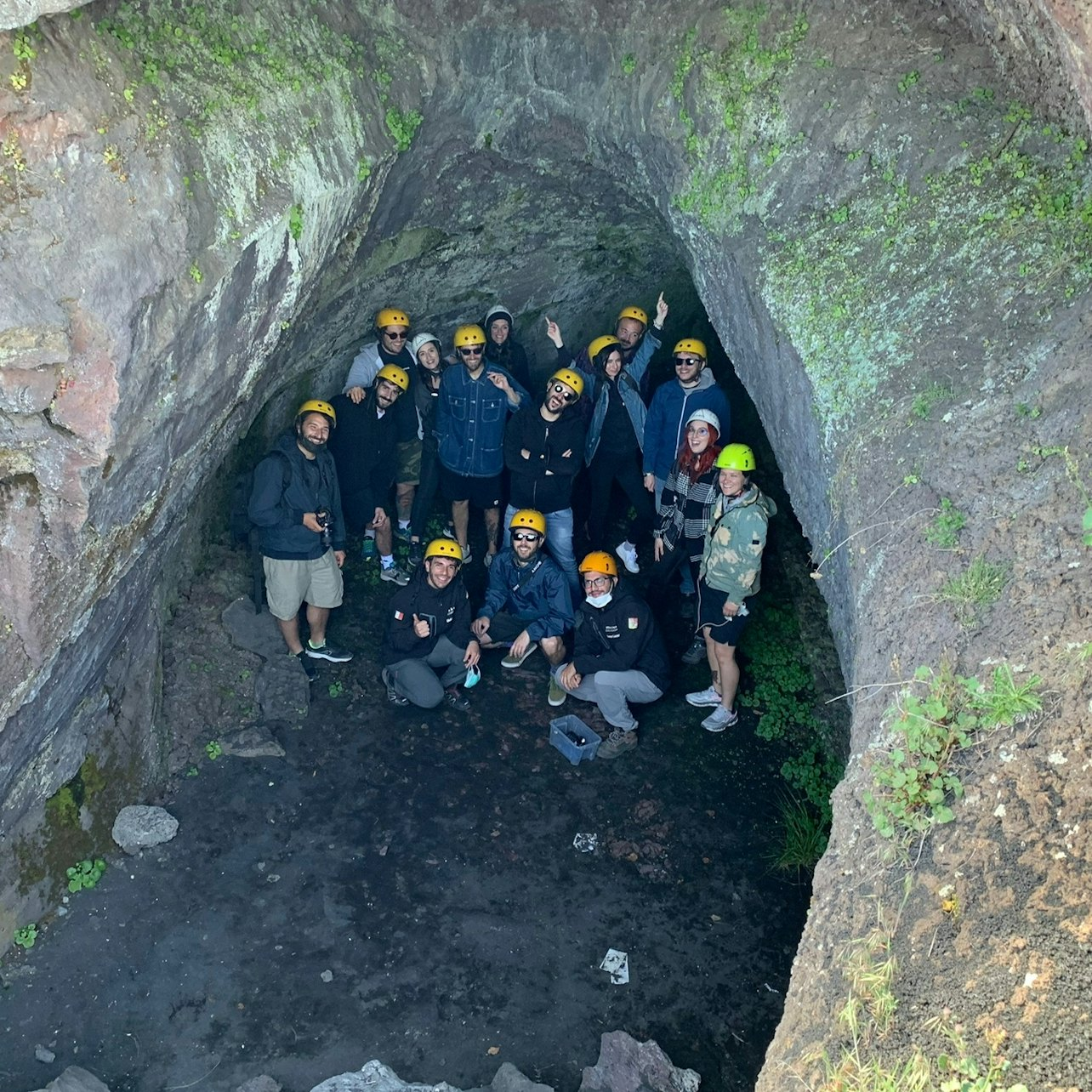 Mount Etna: Jeep Tour, Mount Sartorius + Thieves' Cave - Photo 1 of 5