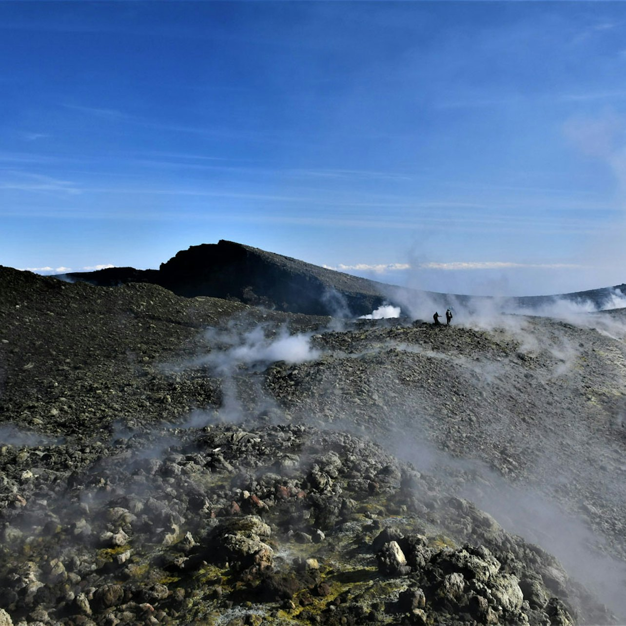 Mount Etna: Summit and Crater Trek from the Northern Side - Photo 1 of 6