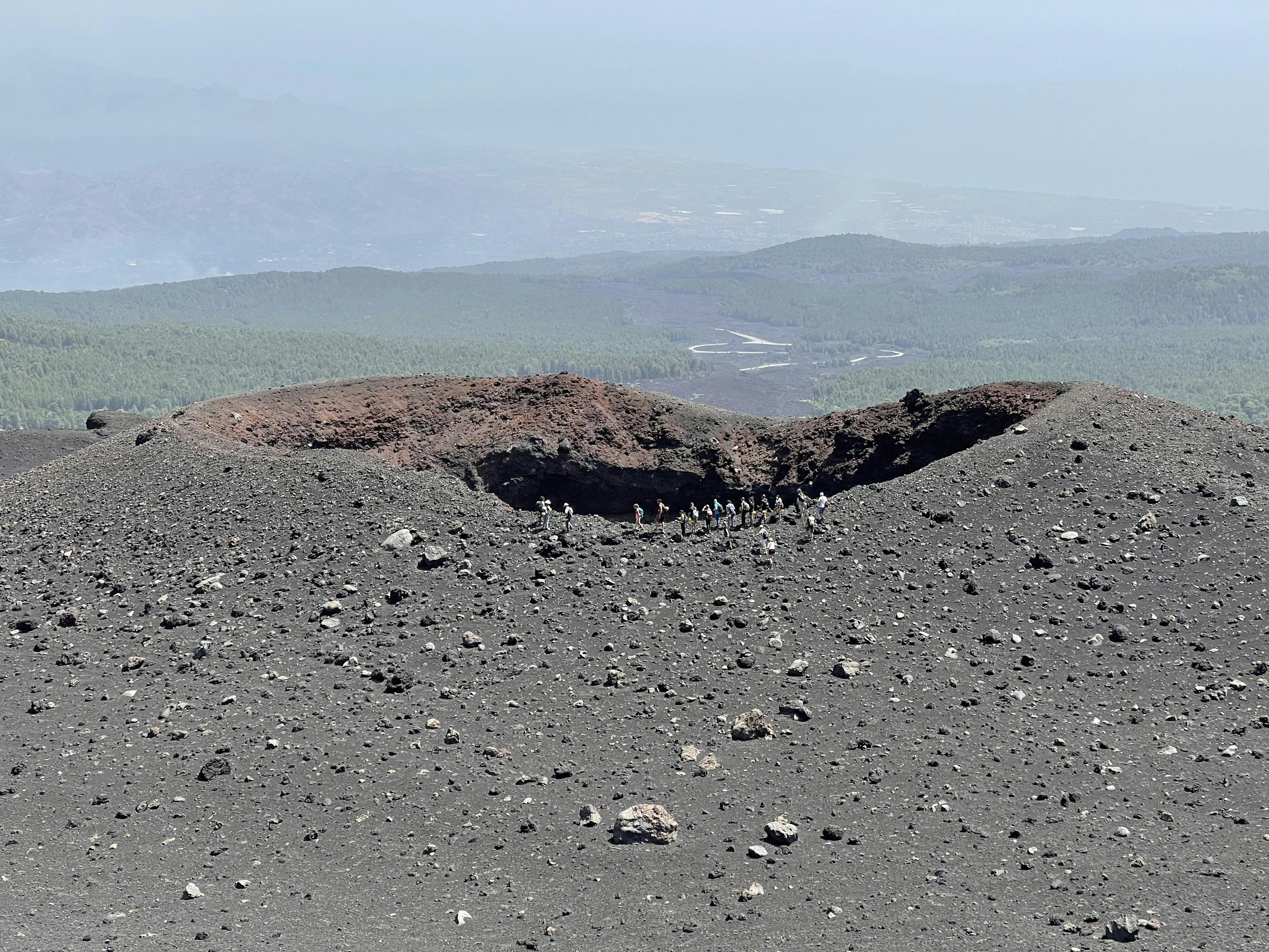 Mount Etna: Guided Tour - Photo 1 of 15