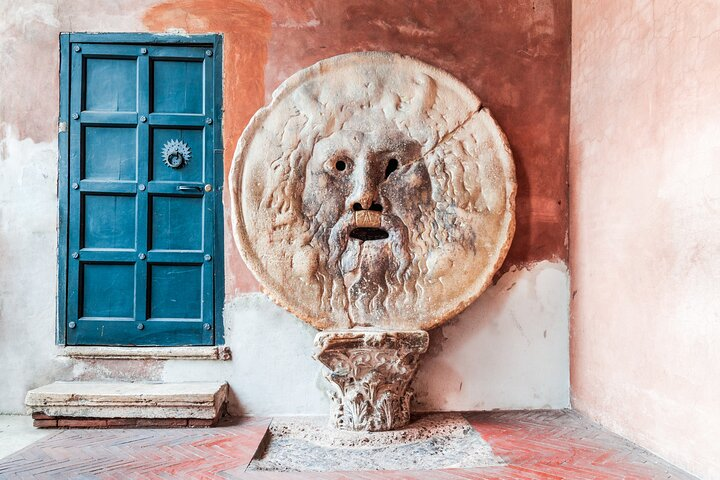 Mouth of Truth, Jewish Ghetto and Trastevere Guided Tour - Photo 1 of 10