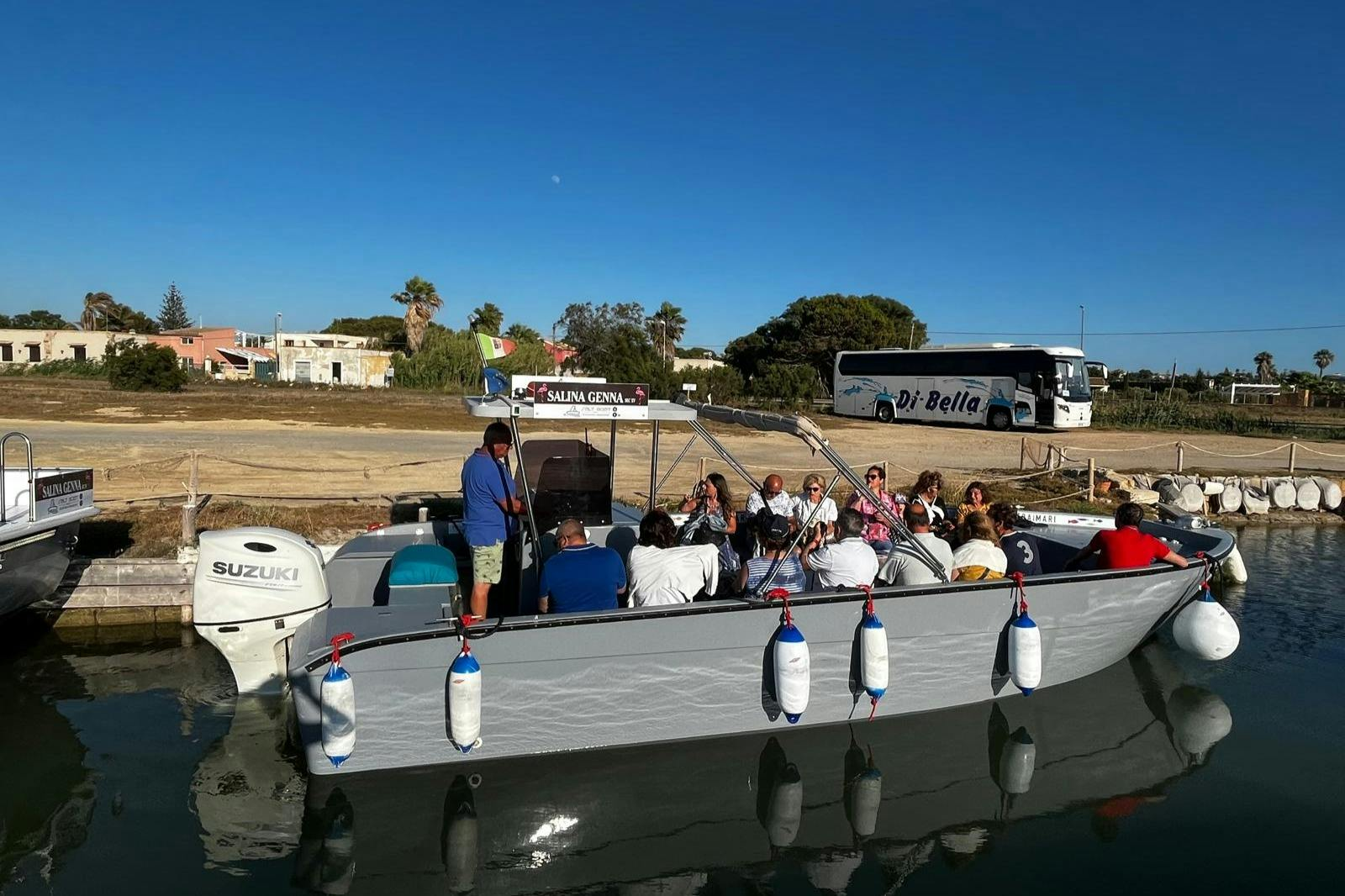 Mozia Island: Roundtrip Boat Transfer from Marsala + Entry Ticket - Photo 1 of 12