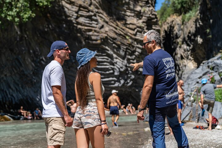 Mt. Etna and Alcantara river full day tour from Taormina - Photo 1 of 10