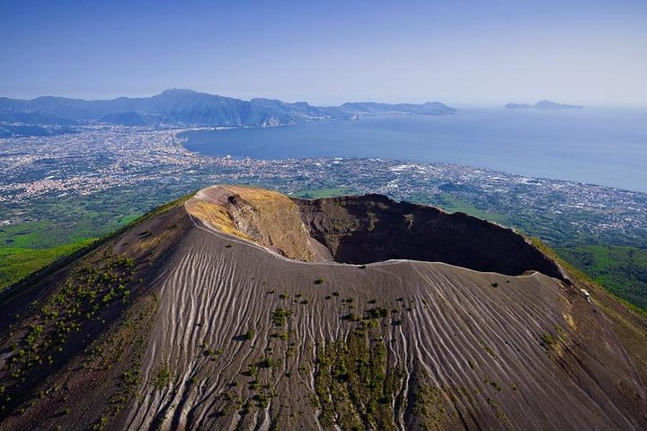 Mt Vesuvius E-Bike Tour - Photo 1 of 7