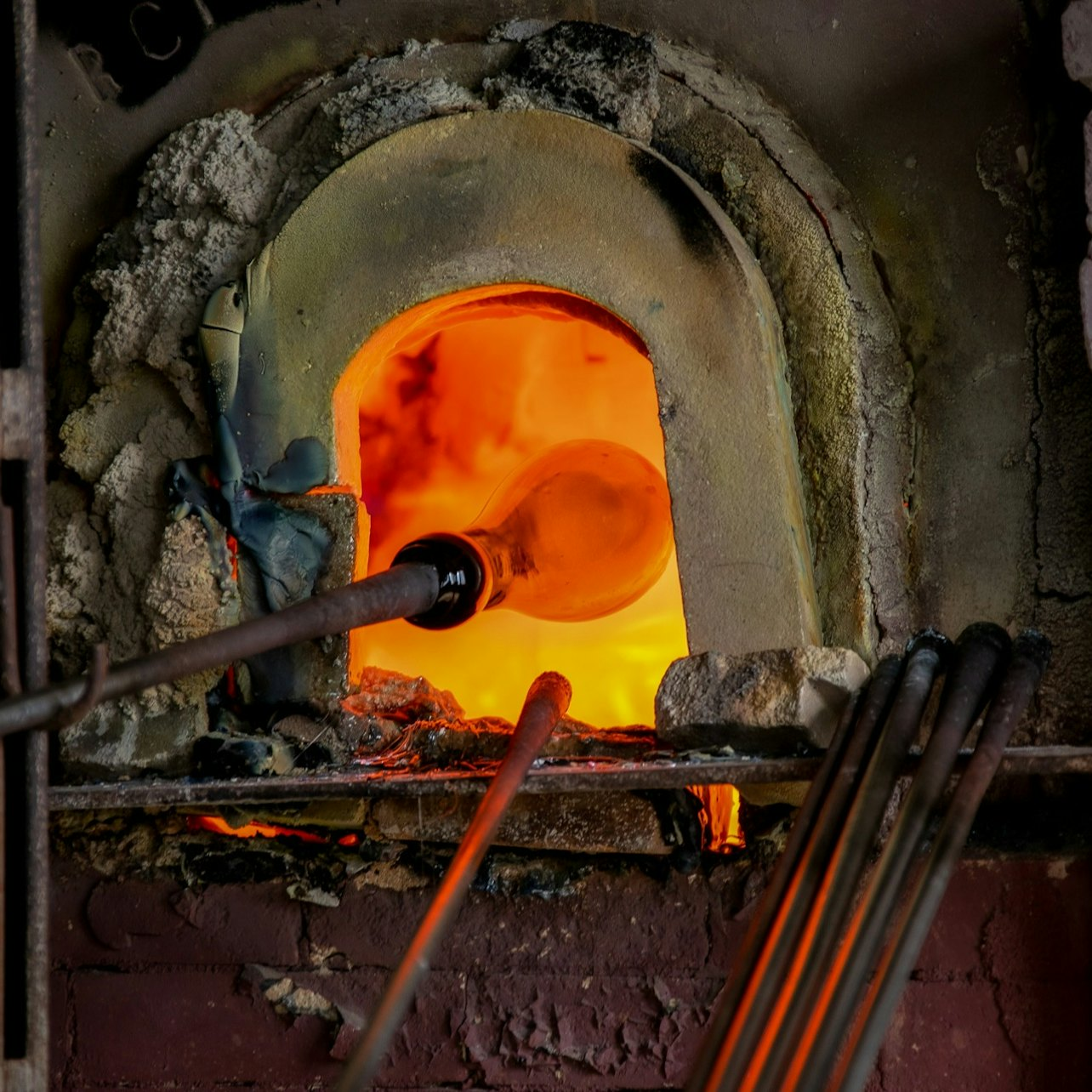 Murano and Burano: Boat Tour + Glassblowing Demo From Train Station - Photo 1 of 8