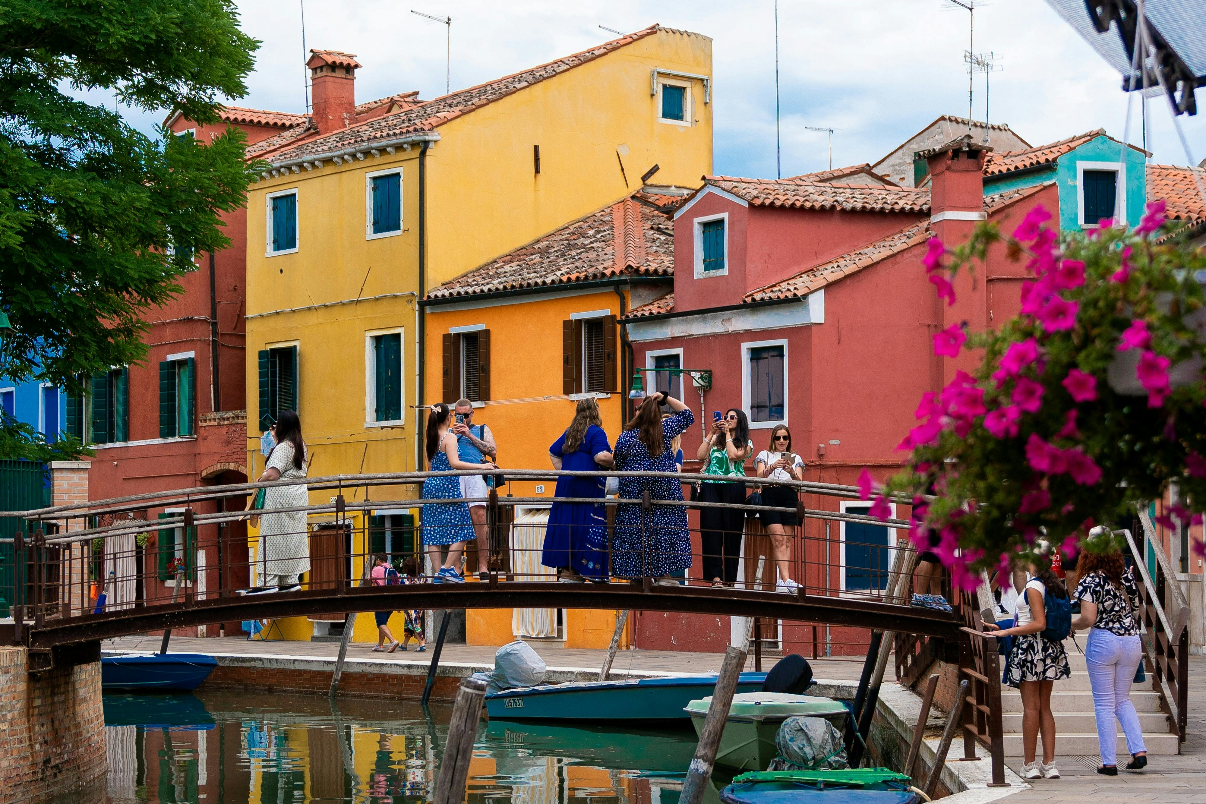 Murano and Burano: Boat Tour + Glassblowing Demo From Train Station - Photo 1 of 8