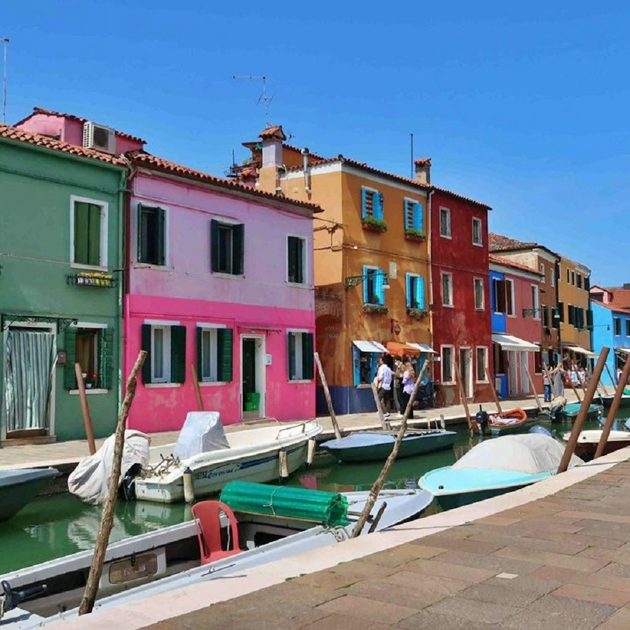 Murano, Burano & Torcello: Boat Tour From St. Mark’s Square + Glass Factory - Photo 1 of 9
