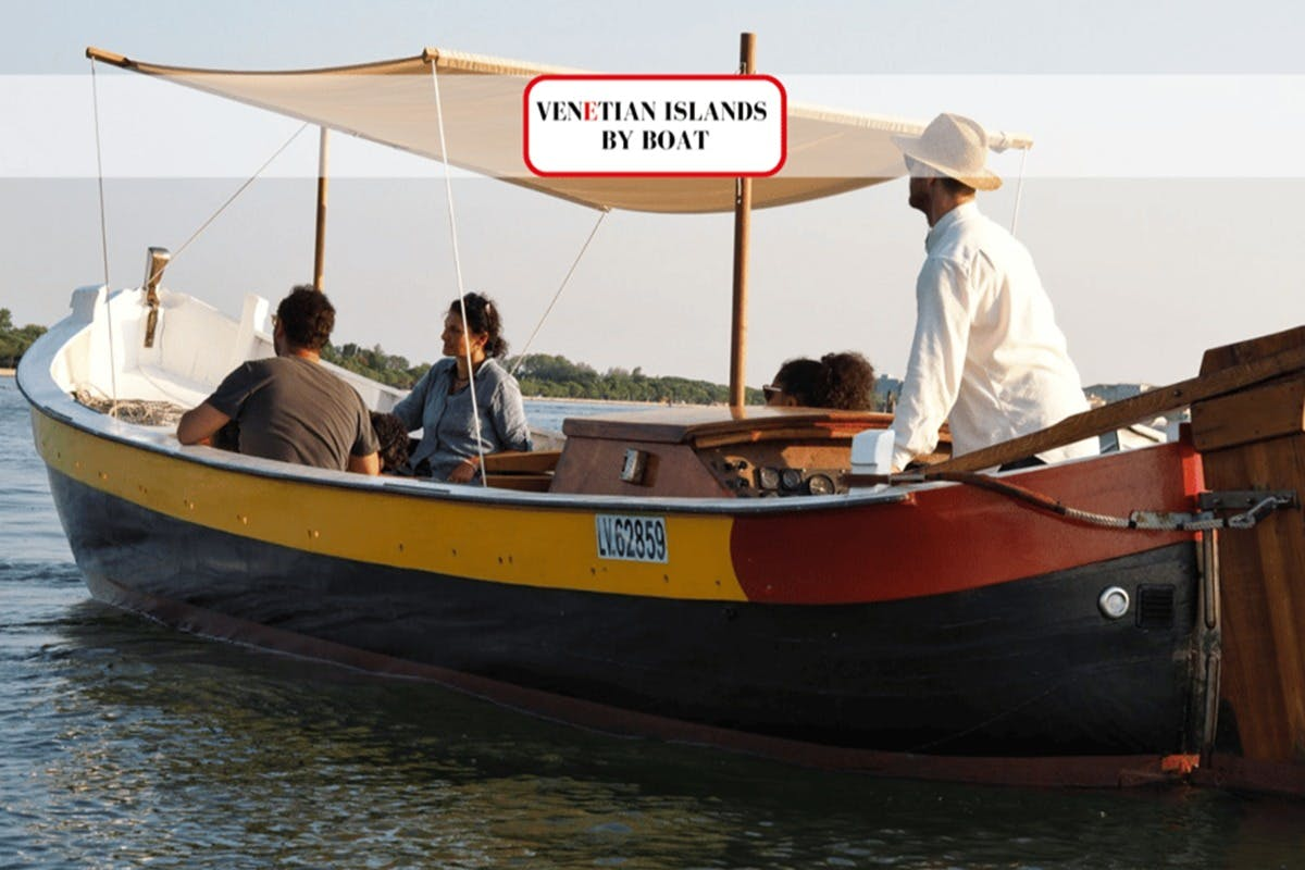 Murano, Burano & Torcello: Traditional Boat Tour + Glass-blowing Demonstration - Photo 1 of 7