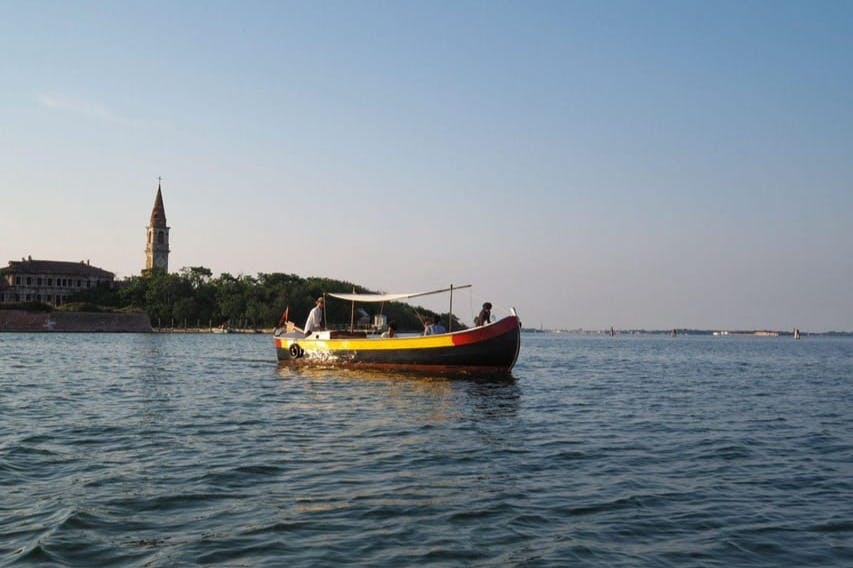 Murano, Burano & Torcello: Traditional Boat Tour + Glass-blowing Demonstration - Photo 1 of 7