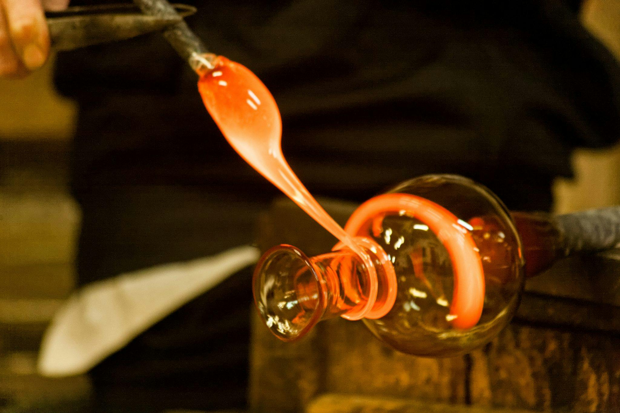 Murano: Private Glass Blowing Demo + Tour - Photo 1 of 4