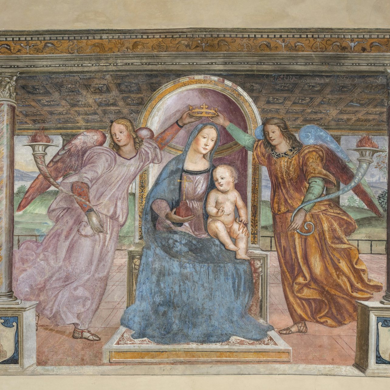 Museo Civico e Diocesano in Montalcino - Photo 1 of 6