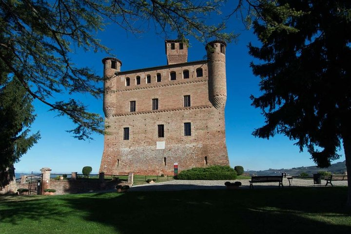 Grinzane Cavour Castle