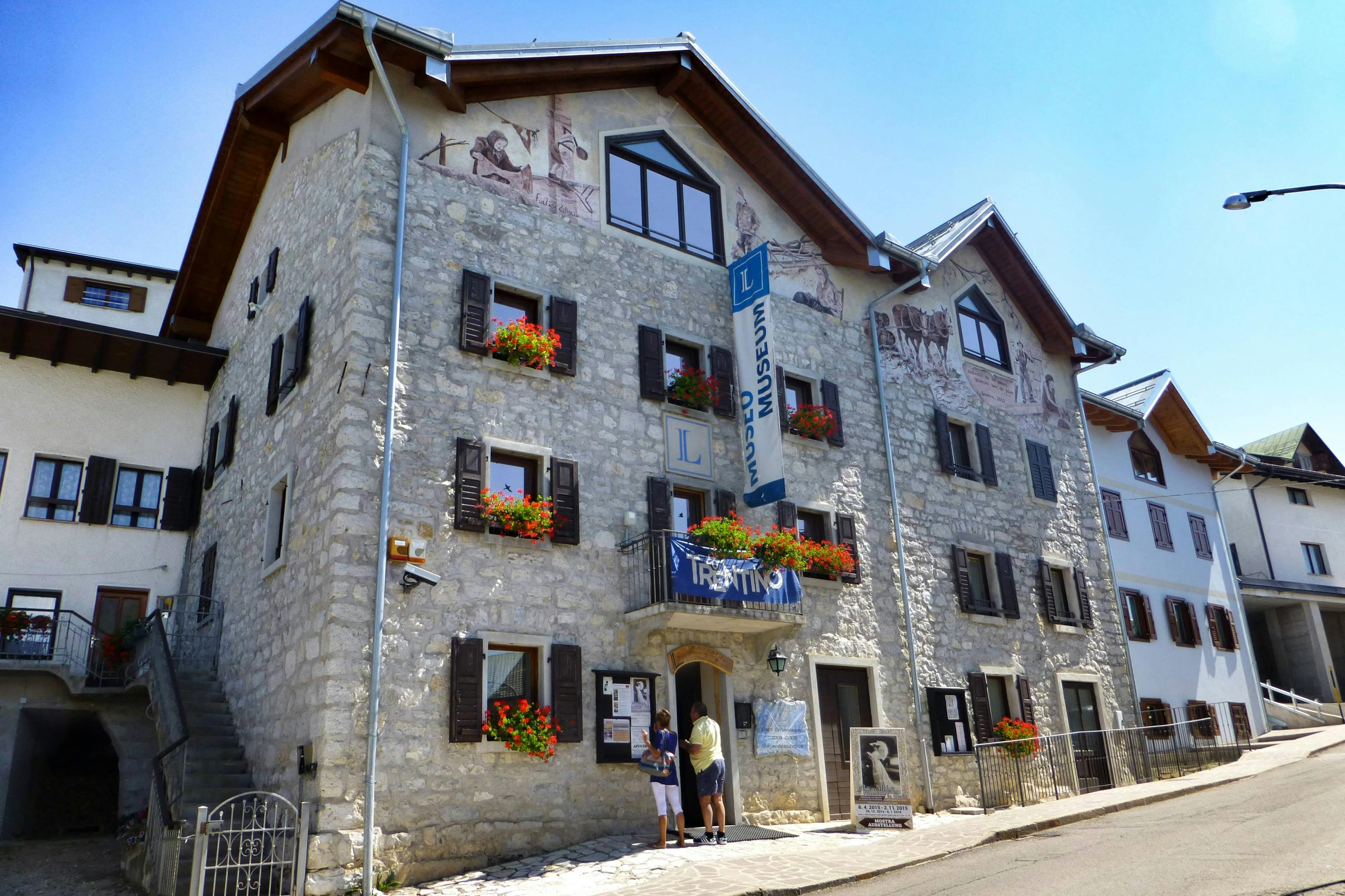 Museo Lusérn & Haus von Prükk: Combo Ticket - Photo 1 of 7