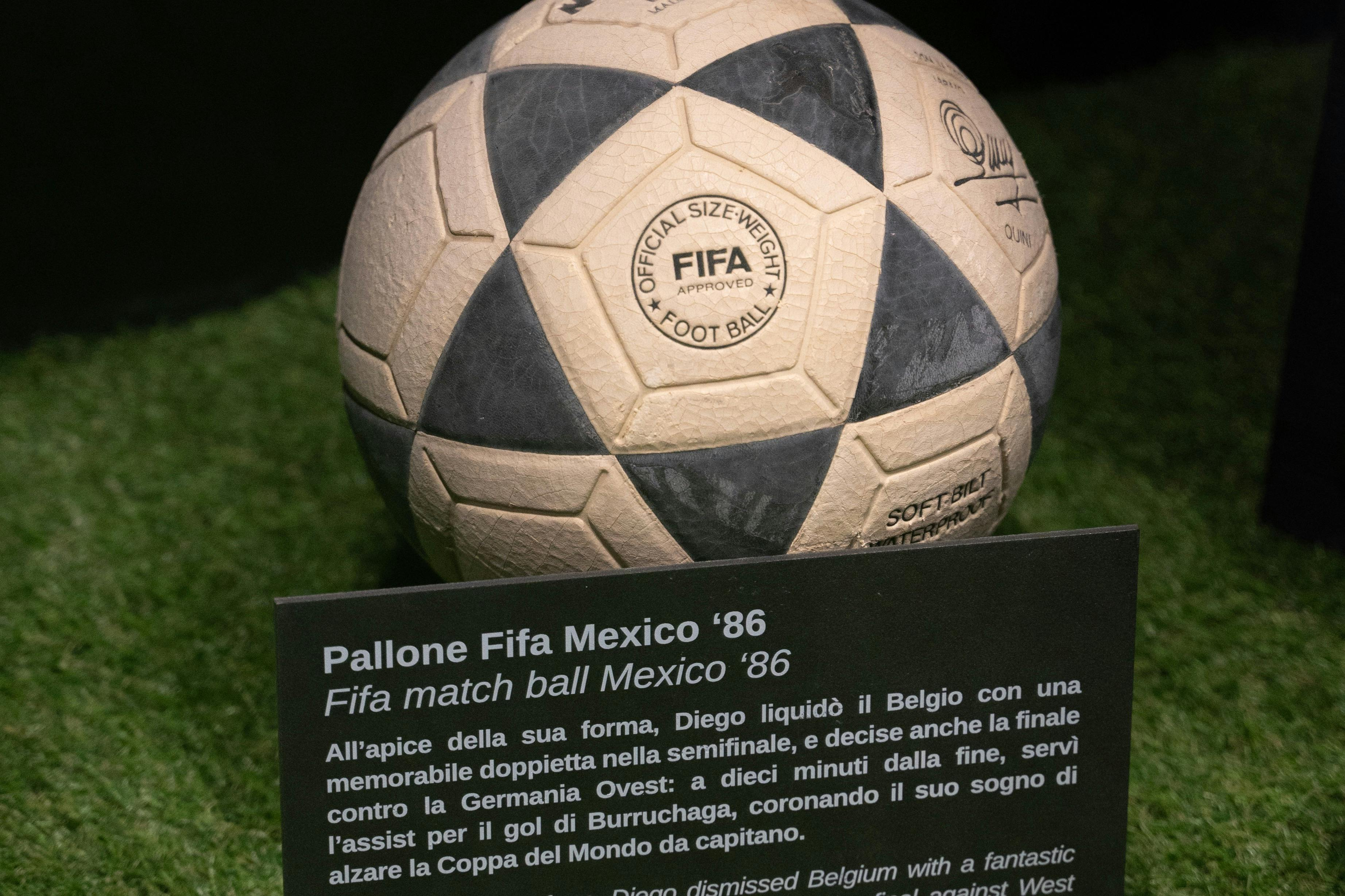 Museo Maradona: Fast Track Ticket + Guided Tour + Audio Guide App - Photo 1 of 3