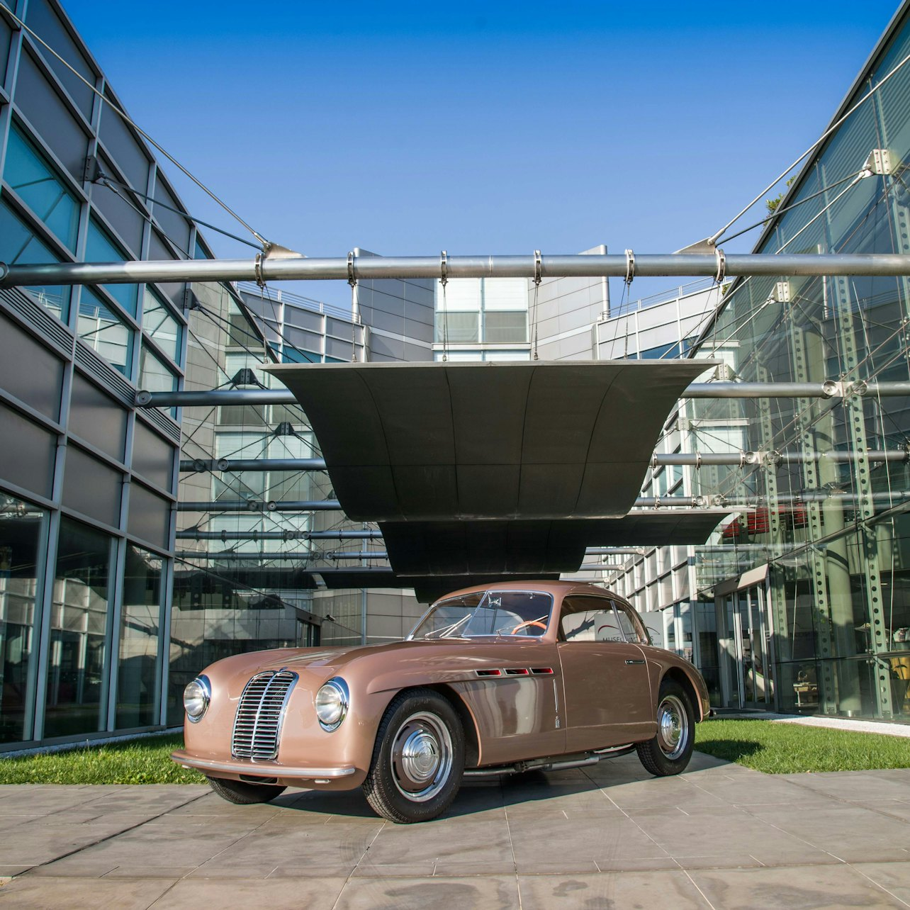 Museo Nicolis: Entry Ticket - Photo 1 of 8