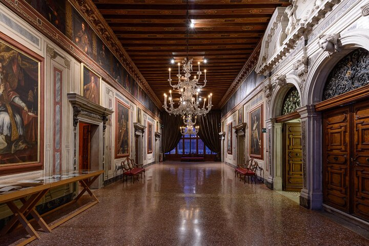 PALAZZO MOCENIGO - VENICE