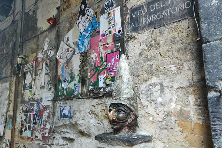 Naples City Center Half Day Private Tour with a Native & Expert Guide - Photo 1 of 6