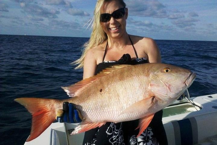 Naples Offshore Deep Sea Fishing