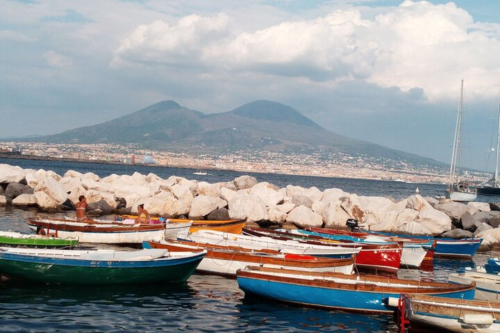 UrbExcursions Naples Experience Fullday from Sorrento or Positano or Amalfi or Salerno