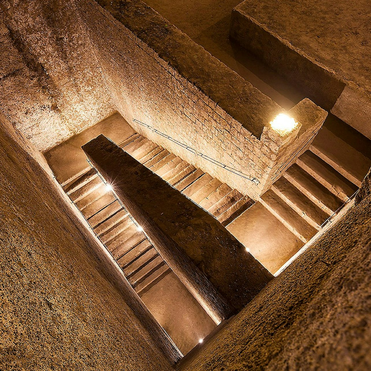 Galleria Borbonica: Guided Tour - Photo 1 of 3