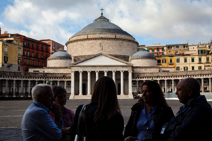 The Greatest Walking Tour of Naples: 4h with an Expert Guide - Photo 1 of 23