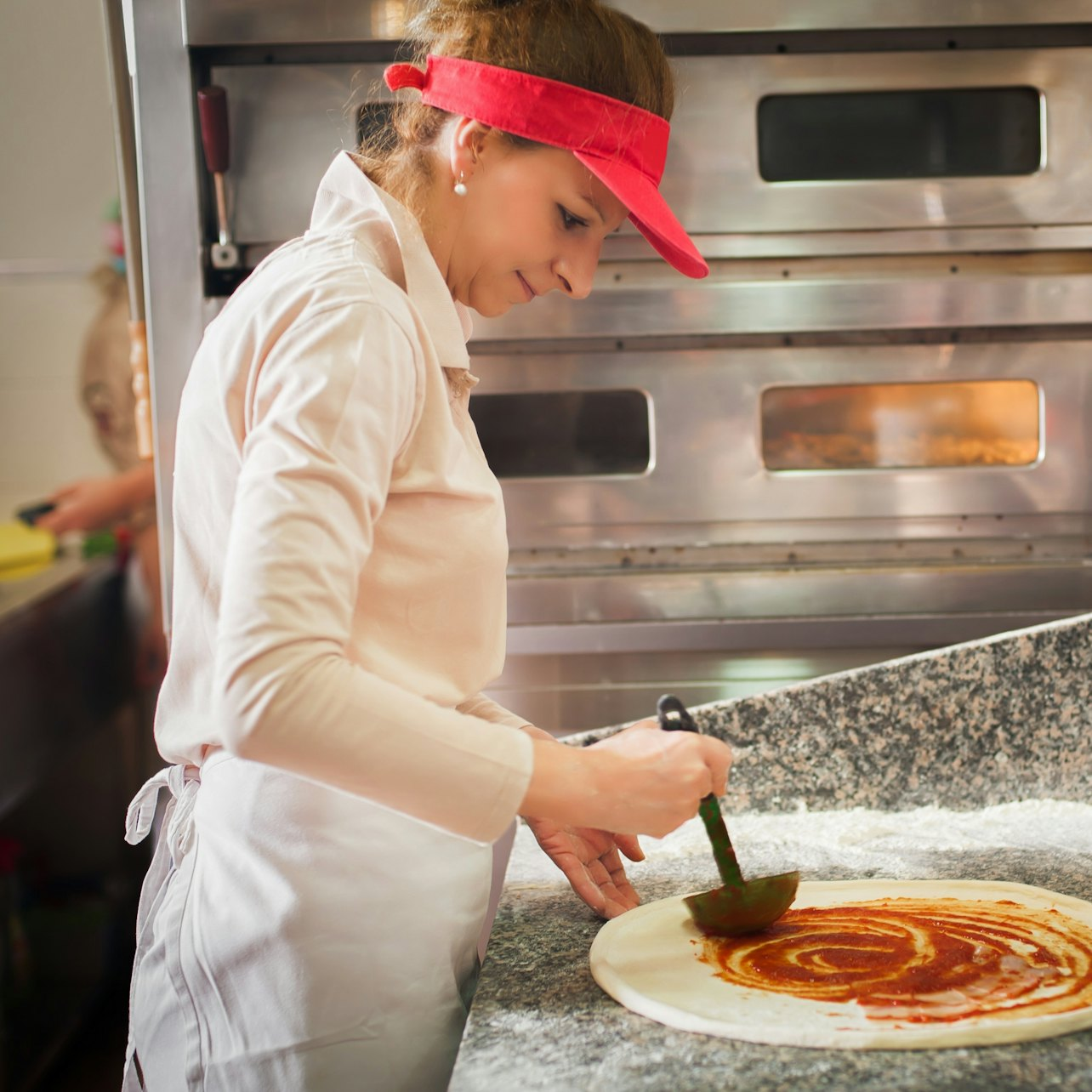 Naples: Guided Pizza Cooking Class - Photo 1 of 4