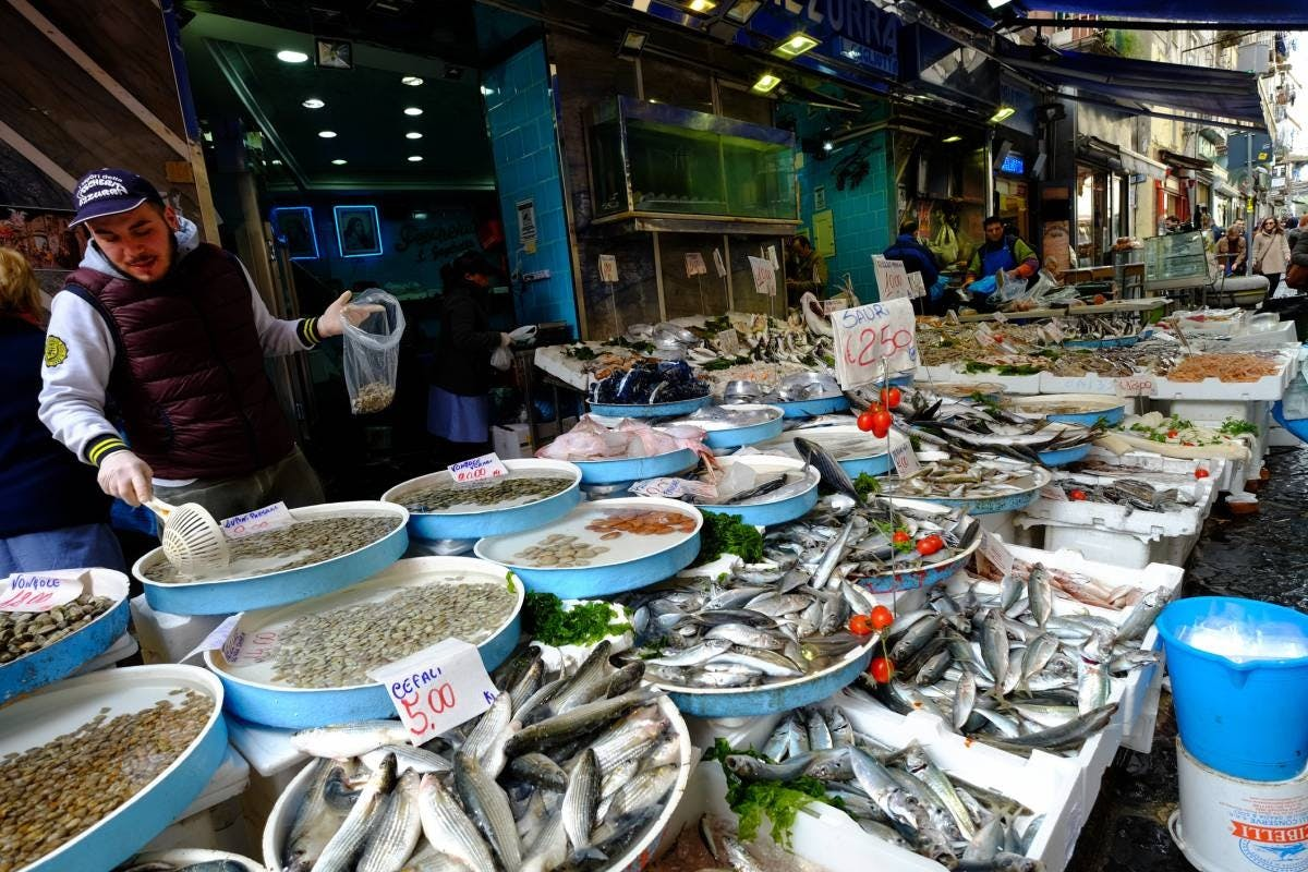 Naples: Local Street Food Tour - Photo 1 of 3