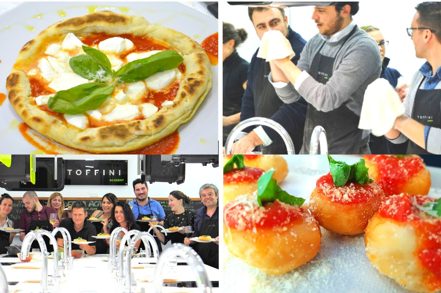 Naples: Pizza Cooking Class - Photo 1 of 6