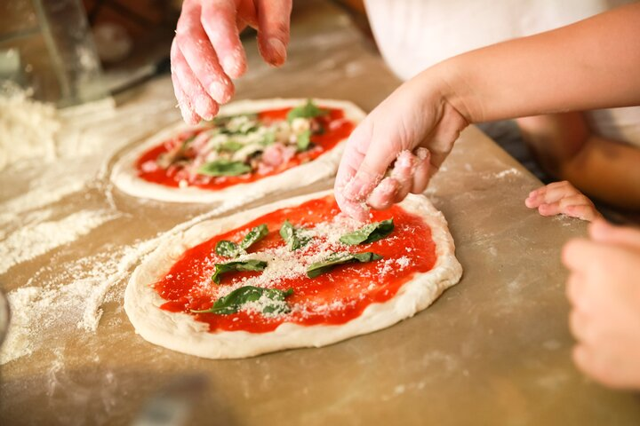 Master the Art of Naples Pizza - Hands-On Class with Tastings - Photo 1 of 6