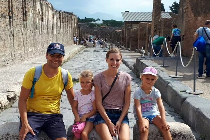 Naples : Private Custom Walking Tour With A Guide (Private Tour) - Photo 1 of 5