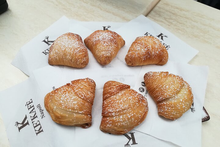 Naples Private Tour with neapolitan babà tasting - Photo 1 of 5