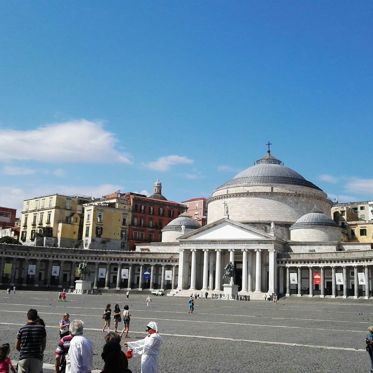 Naples: Royal Palace & Spanish Quarter Guided Tour - Photo 1 of 8