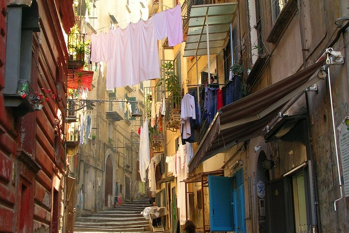 Naples Scavenger Hunt & Highlights Self-Guided Walking Tour - Photo 1 of 12