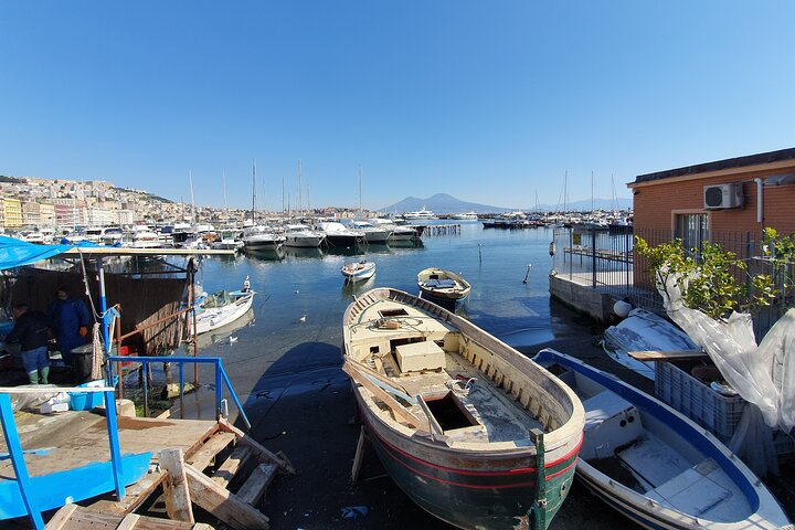 Naples Seaside Center and Spanish Quarters with Snack Break - Photo 1 of 7