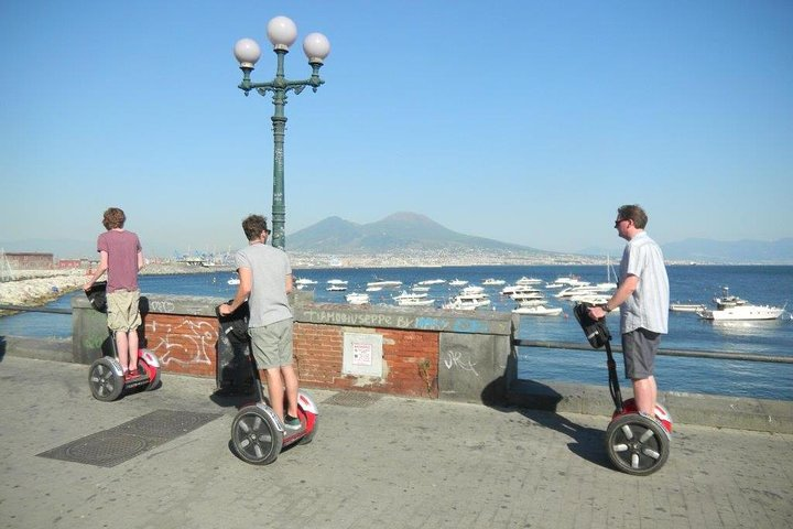 Naples Segway Tour